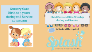 The Well Church Children's Ministry Yucaipa