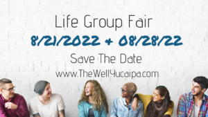 Life Group Coming Soon